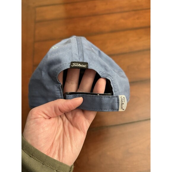 Titleist Light Blue Strapback Hat - Picture 3 of 4
